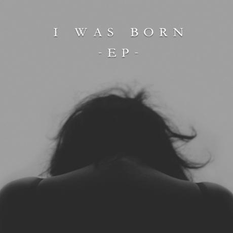 Ghost Lit I Was Born EP Cover