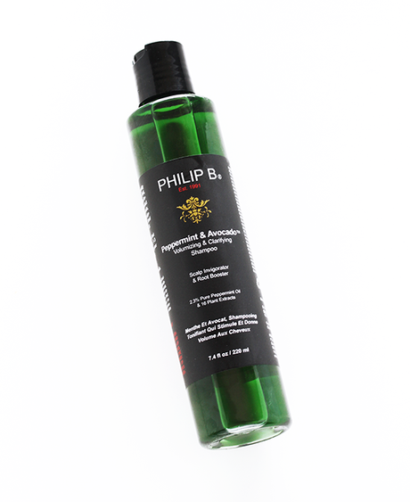 Philip B Shampoo Review, Clarifying Shampoo