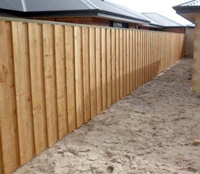 Different Types of Fencing