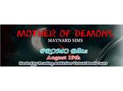 Mother Demons Maynard Sims: Book Blitz with Excerpt