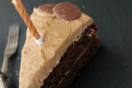 salted caramel frosting