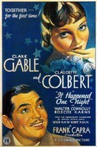 The Bleaklisted Movies: It Happened One Night