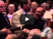 John MacArthur Confronted Intruder Mounting Stage During Sunday Service