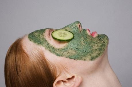 Cucumber Face Mask Benefits