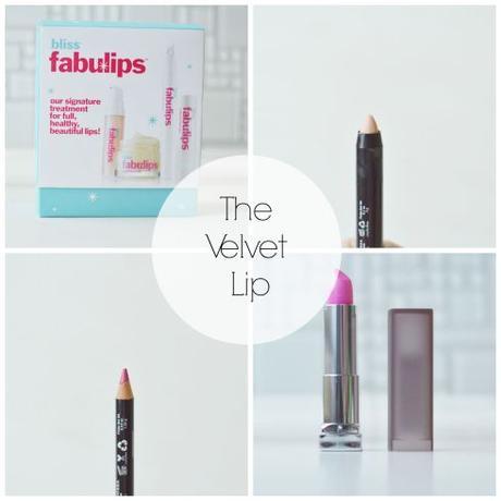 the velvet lip