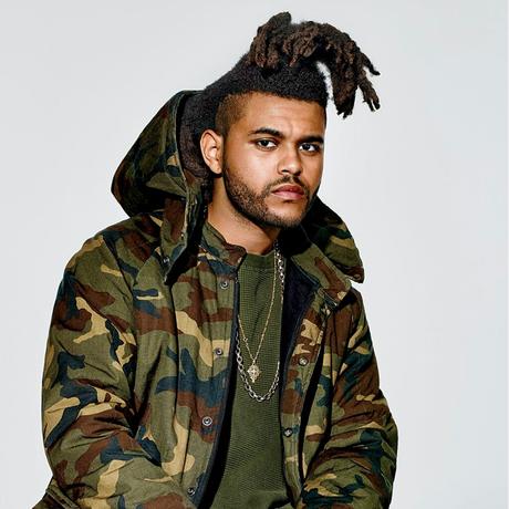 The Weeknd Stunts In September Issue Of GQ