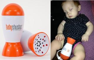 Image: Baby Shusher - The Soothing Sleep Miracle for Babies - Shop USA