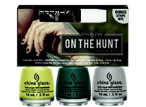 PRESS RELEASE: China Glaze - The Great Outdoors Collection for Fall 2015