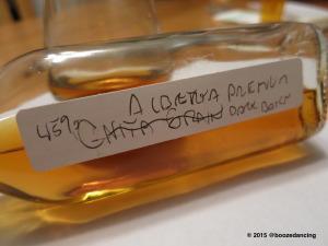 Booze Review – Alberta Rye Dark Batch Whisky