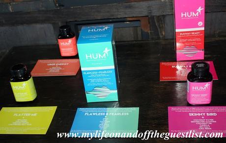 14-Days to Flawless + Fearless Skin with HUM Nutrition