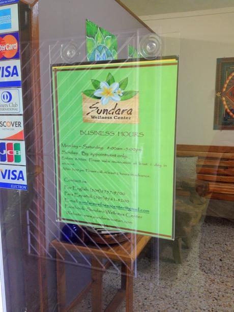 Roatan Review: Sundara Wellness Center