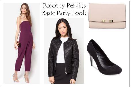 Zalora X Dorothy Perkins