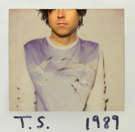 In Case You Missed It: Ryan Adams is Recording Covers of Taylor Swift’s 1989 [Video]