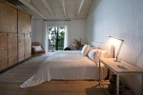 calvin klein's beach house