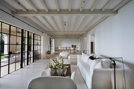 calvin klein's beach house