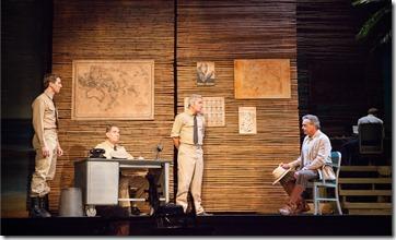 Review: South Pacific (Light Opera Works)