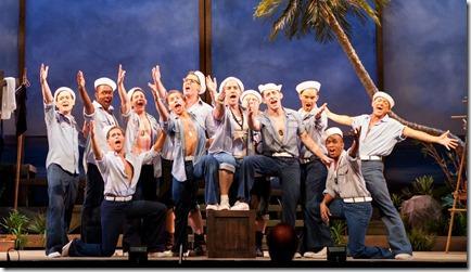 Review: South Pacific (Light Opera Works)