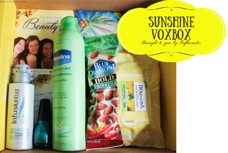 Product Review: Sunshine VoxBox