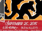 Alley’s Hosts 11th Annual CVHN Hurricane Party Sept. 25th, 2015