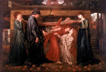 Rossetti's Reputation in the 20th Century