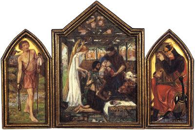 Rossetti's Reputation in the 20th Century