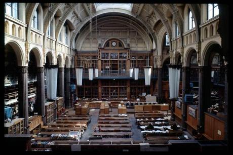 Birmingham Libraries in Trouble