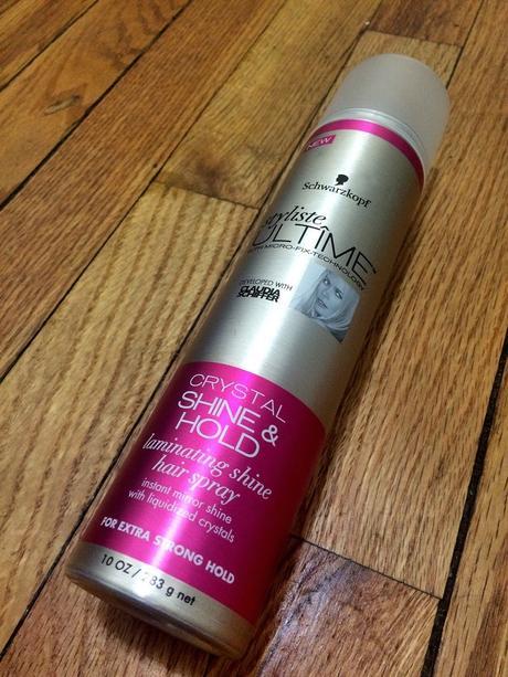 Schwarzkopf Styliste Ultime Products from Influenster
