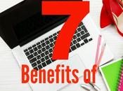 Benefits Blogging