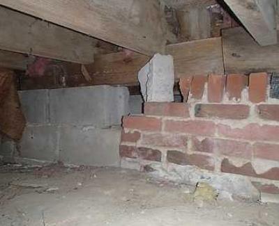 Things You Must Check When Buying An Old House - foundation