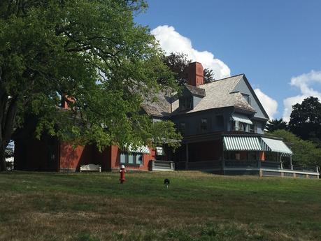 A Visit to Sagamore Hill