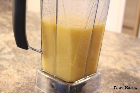 Pineapple & Mango Fruit Butter