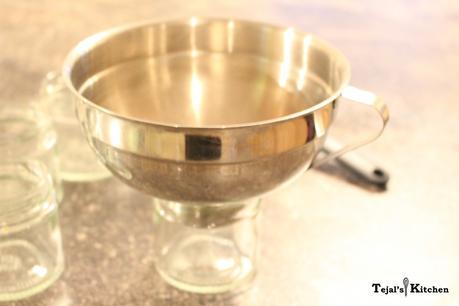 Pineapple & Mango Fruit Butter