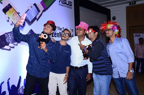 Asus #ZenMeetup 2015 @ Hyderabad