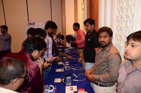 Asus #ZenMeetup 2015 @ Hyderabad