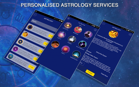 astrospeak app services