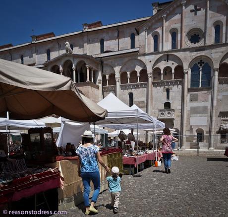 Planning a Last Minute Trip to Modena?  Don’t Miss these 10 Destinations!