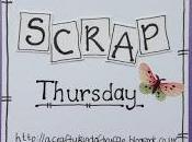 20th August Scrap Thursday Part