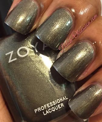 Zoya Flair - Fall 2015