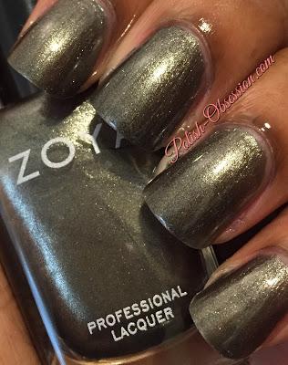 Zoya Flair - Fall 2015