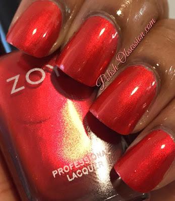 Zoya Flair - Fall 2015