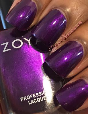 Zoya Flair - Fall 2015