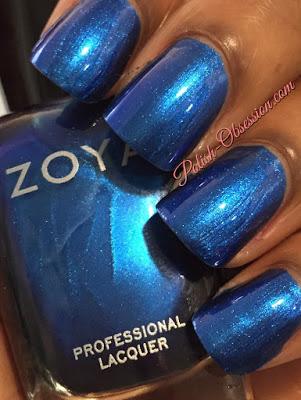 Zoya Flair - Fall 2015