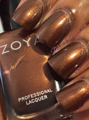 Zoya Flair - Fall 2015