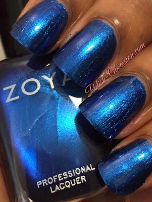 Zoya Flair - Fall 2015