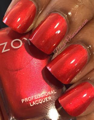 Zoya Flair - Fall 2015