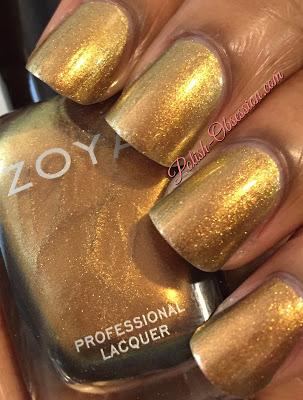 Zoya Flair - Fall 2015