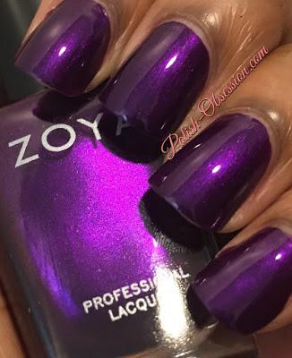 Zoya Flair - Fall 2015