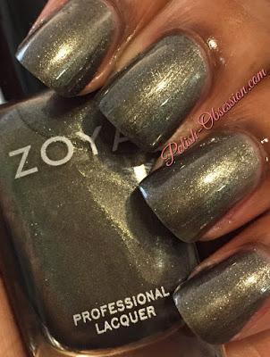 Zoya Flair - Fall 2015