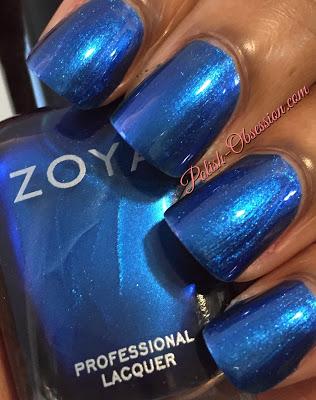 Zoya Flair - Fall 2015