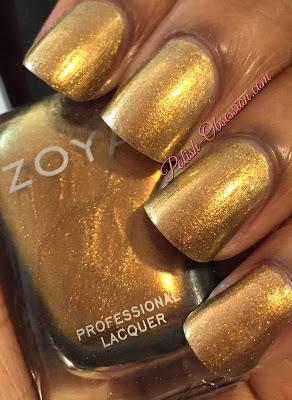 Zoya Flair - Fall 2015